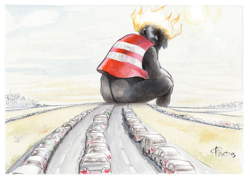 Der Koloss � Paolo Calleri