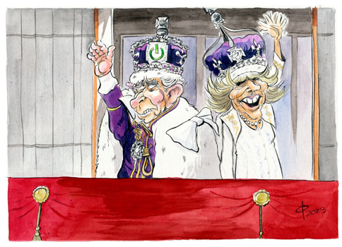 Der Letzte seiner Art? � Paolo Calleri