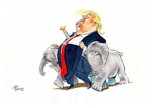 Der Unber&uuml;hrbare? � Paolo Calleri