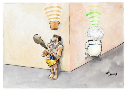 Digitale Revolution � Paolo Calleri