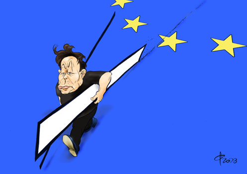 euXit?  Paolo Calleri