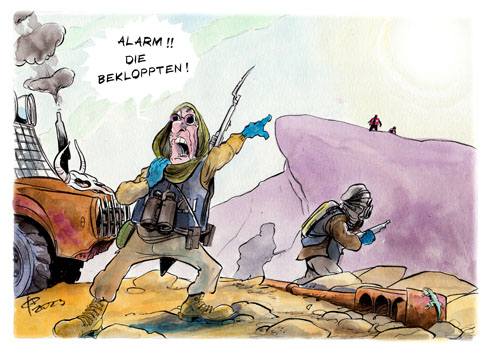 In einem Land nach unserer Zeit � Paolo Calleri