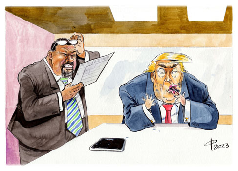 Kleinganove � Paolo Calleri