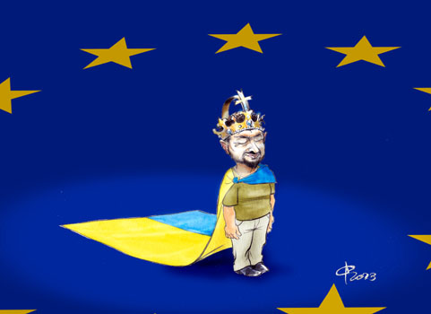 Noch 'ne Kr&ouml;nung � Paolo Calleri