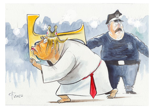 Passionsspiel � Paolo Calleri