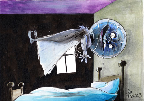 Vom Menschen besessen  Paolo Calleri