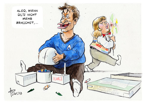 Zicke Zacke Wahlkampfkacke � Paolo Calleri