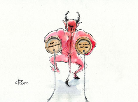 Zündler  Paolo Calleri