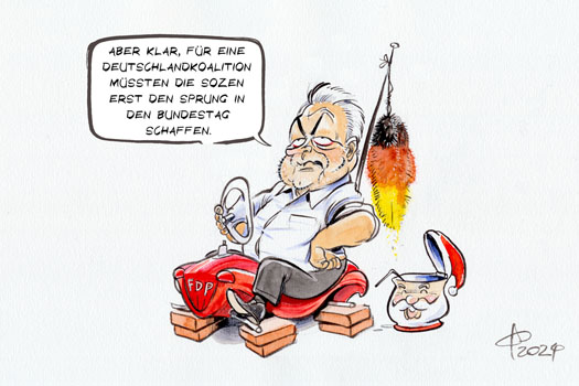 Deutschlandkoalition © Paolo Calleri