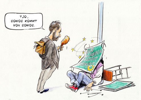 Ursachenanalyst Aiwanger © Paolo Calleri