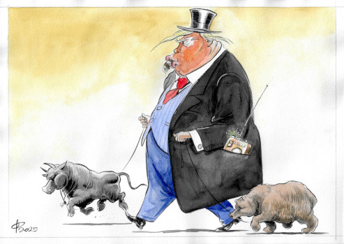 Der Manipulator © Paolo Calleri
