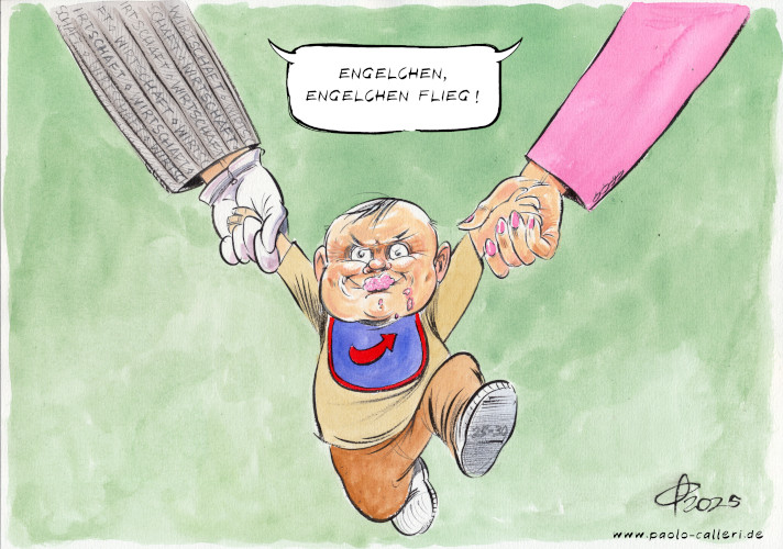 Familienunternehmung � Paolo Calleri