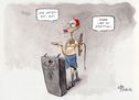 Regierungserklärung  Paolo Calleri