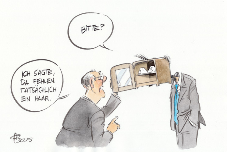 Stadtpolitiker  Paolo Calleri