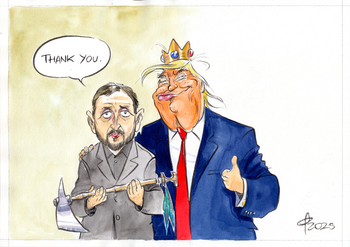 Tomahawk  Paolo Calleri