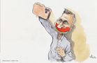 Bitte rechts freundlich � Paolo Calleri