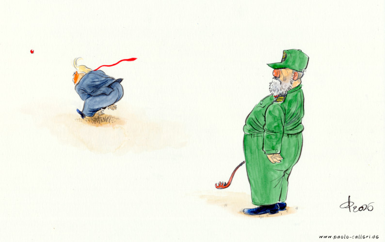 Halbzeitshow � Paolo Calleri