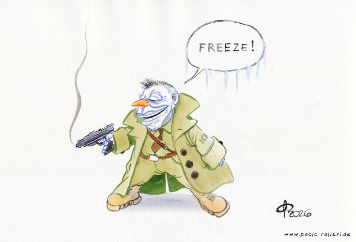 ICE � Paolo Calleri