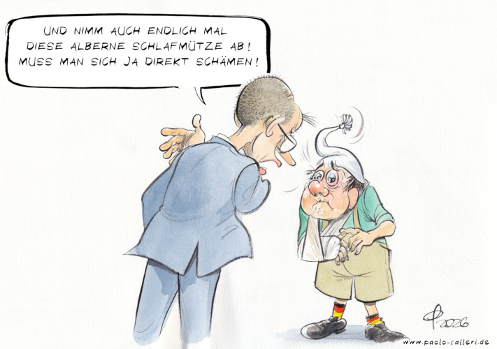 Toxische Beziehung � Paolo Calleri