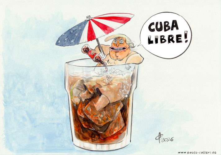 &Uuml;bernahme � Paolo Calleri