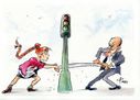 Ampelgegner  Paolo Calleri