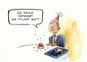 Bundeshanseat  Paolo Calleri