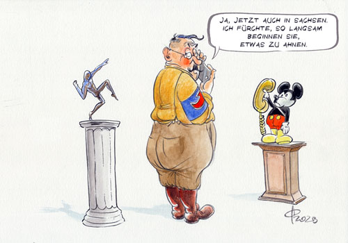 Gesichert rechtsextremistisch  Paolo Calleri