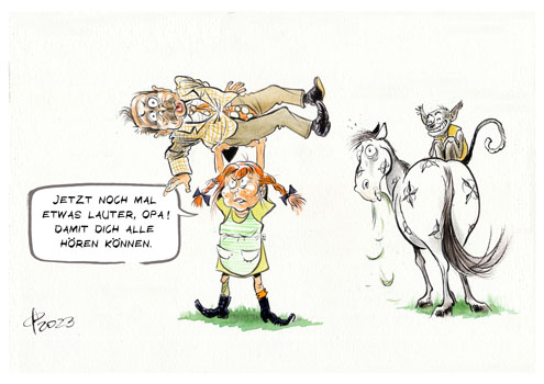 "Schweden kann NATO beitreten" © Paolo Calleri