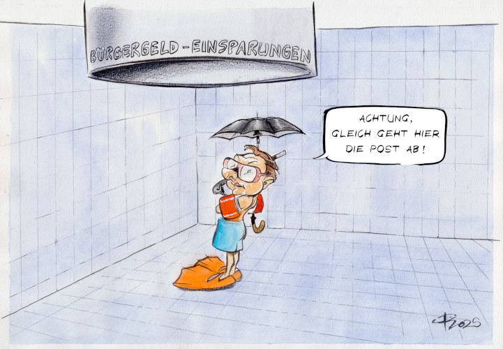 Geldregen � Paolo Calleri