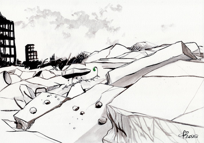 Hoffnung � Paolo Calleri