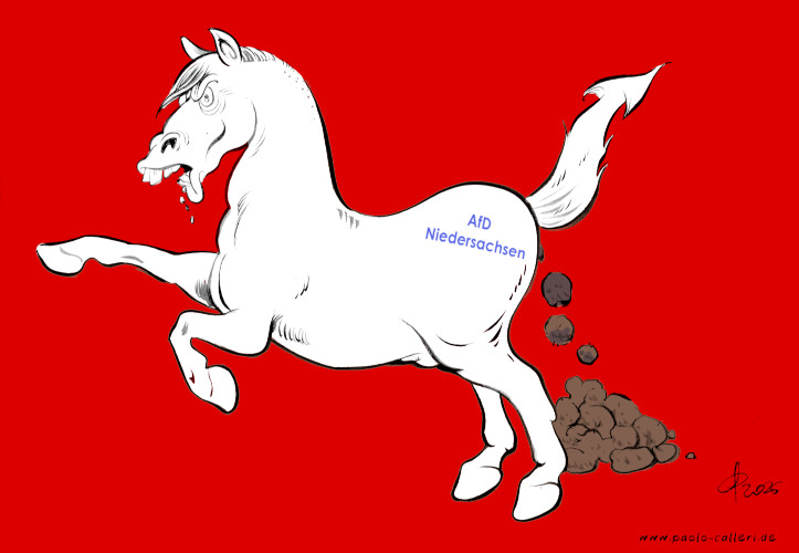 AfD Niedersachsen � Paolo Calleri