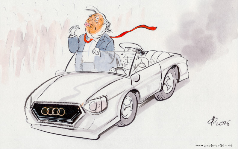 Autokratie � Paolo Calleri
