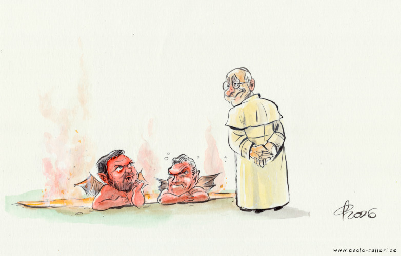 Begegnung � Paolo Calleri