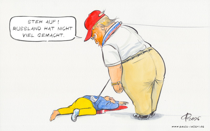 Botschafts&uuml;berbringer � Paolo Calleri