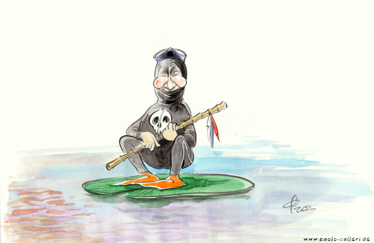 Froschmann � Paolo Calleri