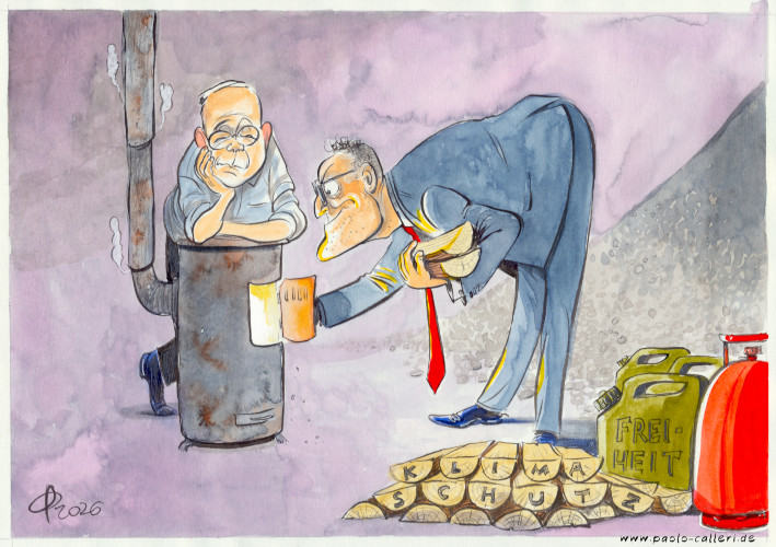 GMG - Heizen mit Substanz � Paolo Calleri