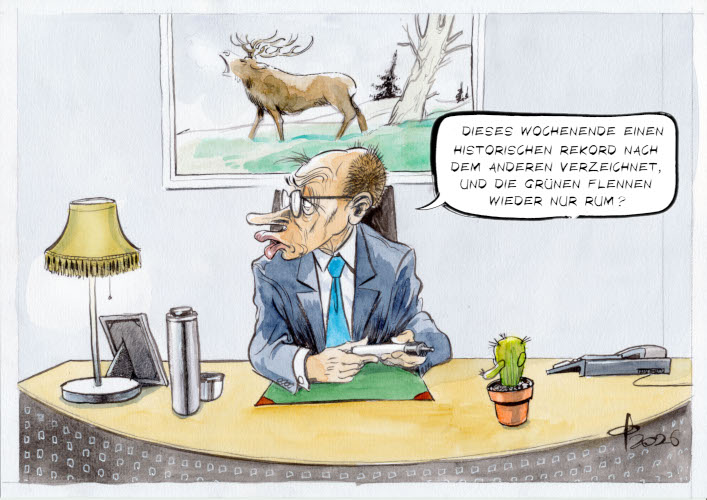 Hitzerekordmeister � Paolo Calleri