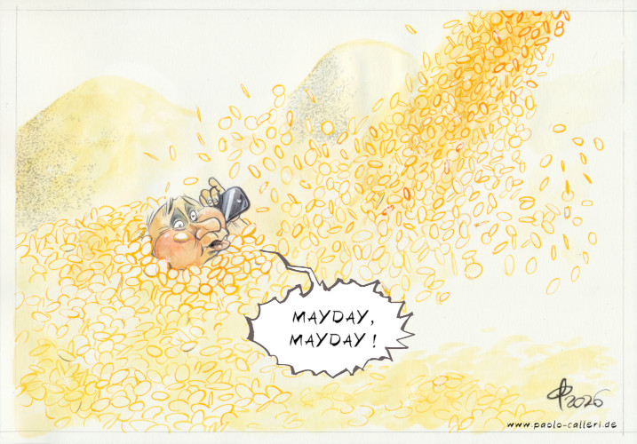 Hormus-Blockade � Paolo Calleri