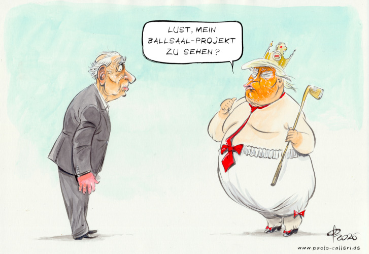 K&ouml;nig und Kaiser � Paolo Calleri