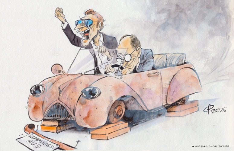 Libert&eacute;, toujours! � Paolo Calleri