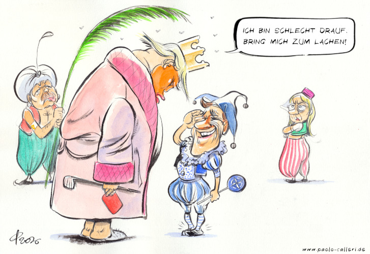 NATO-Gipfel in Ankara � Paolo Calleri