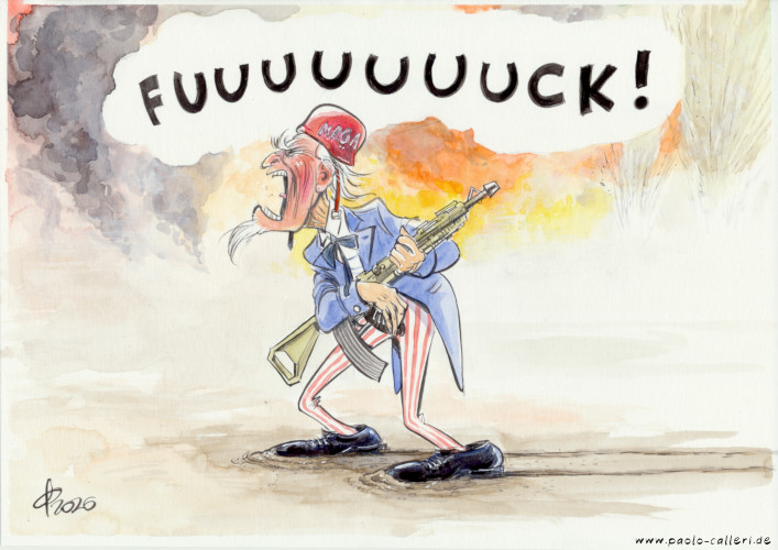 Nummer zu gro&szlig; � Paolo Calleri