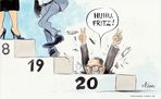 Politiker-Ranking � Paolo Calleri