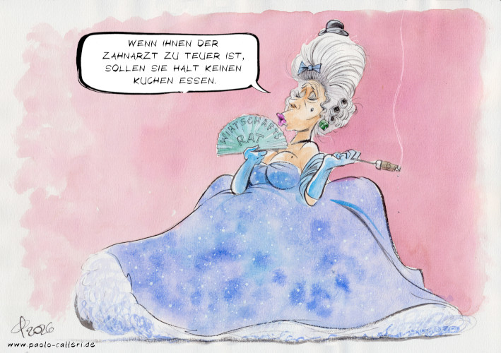 Rat vom Wirtschaftsrat � Paolo Calleri