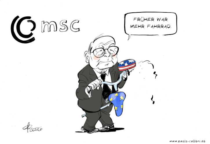 Sicherheitskonferenz � Paolo Calleri