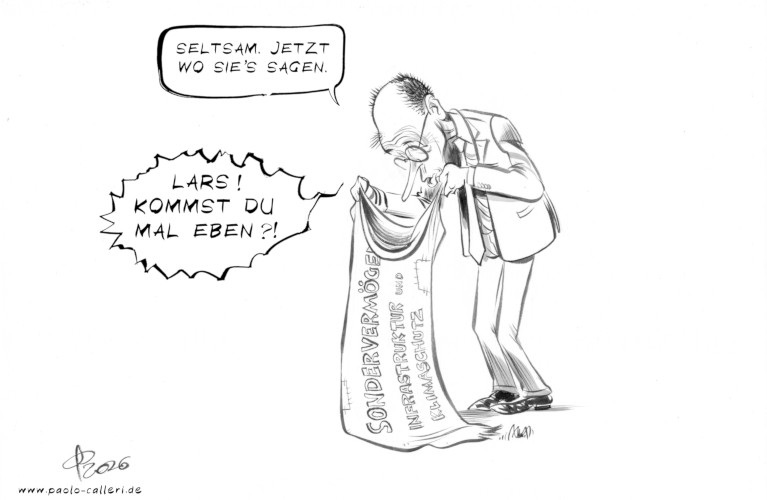 Sonderverm&ouml;gen verzockt � Paolo Calleri