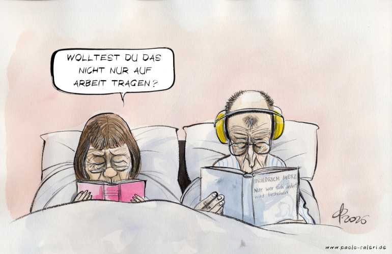 Wahldesaster � Paolo Calleri