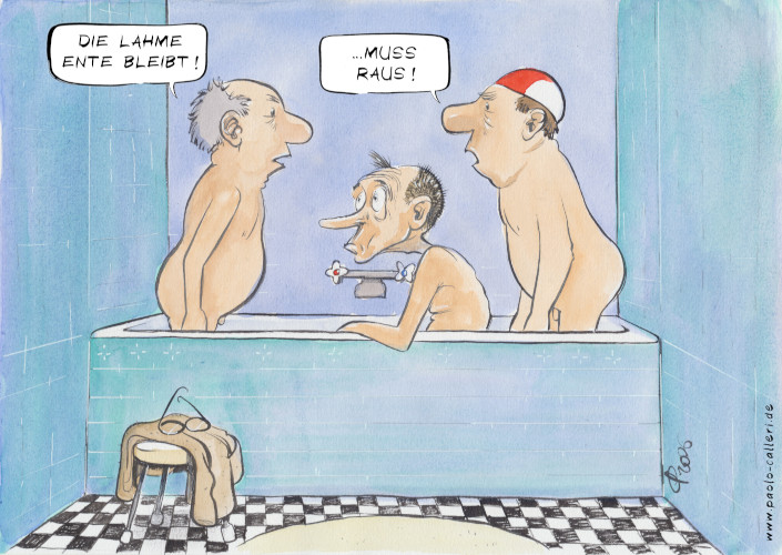 Wechselbad der Gef&uuml;hle � Paolo Calleri