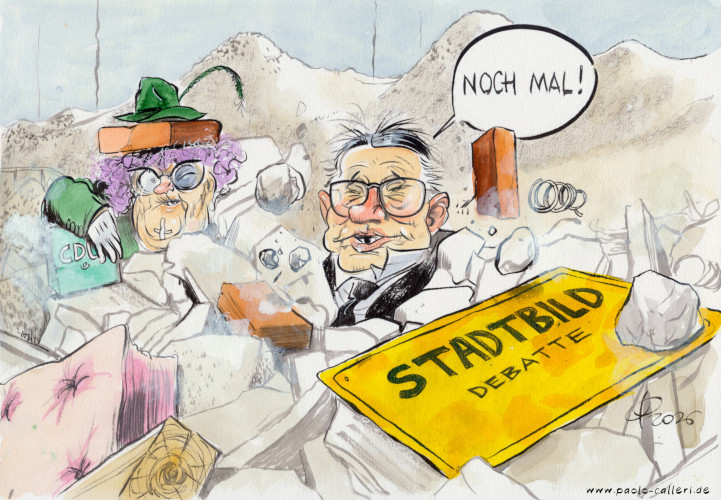Weil 's so sch&ouml;n war � Paolo Calleri