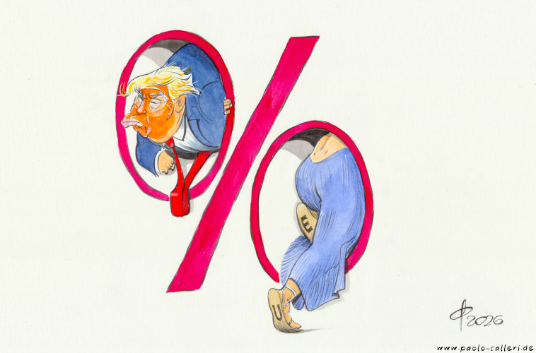 Zollstreit � Paolo Calleri